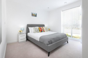Skyvillion - Olympic View London Stratford Apartment